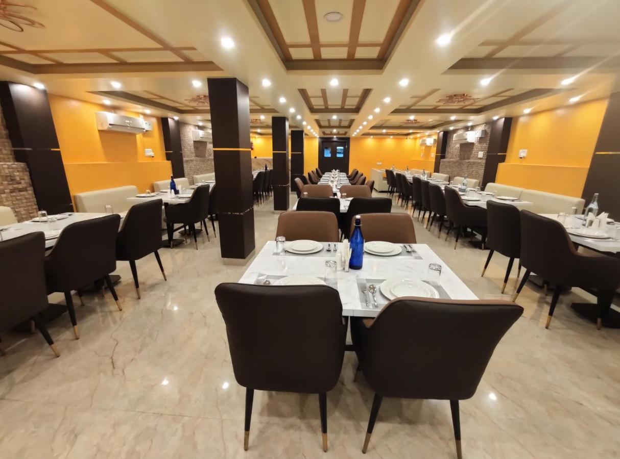 Готель Royal View Residency Бодх-Гая Екстер'єр фото