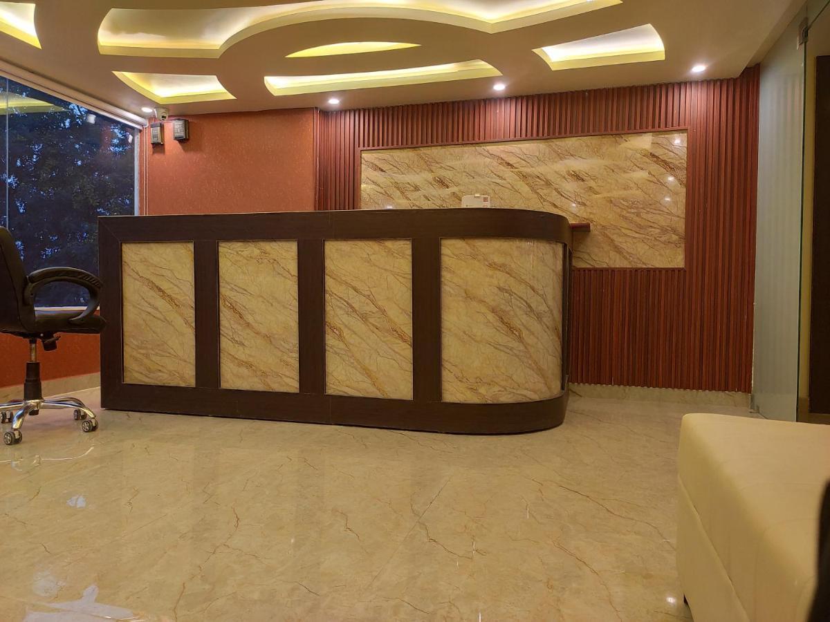 Готель Royal View Residency Бодх-Гая Екстер'єр фото