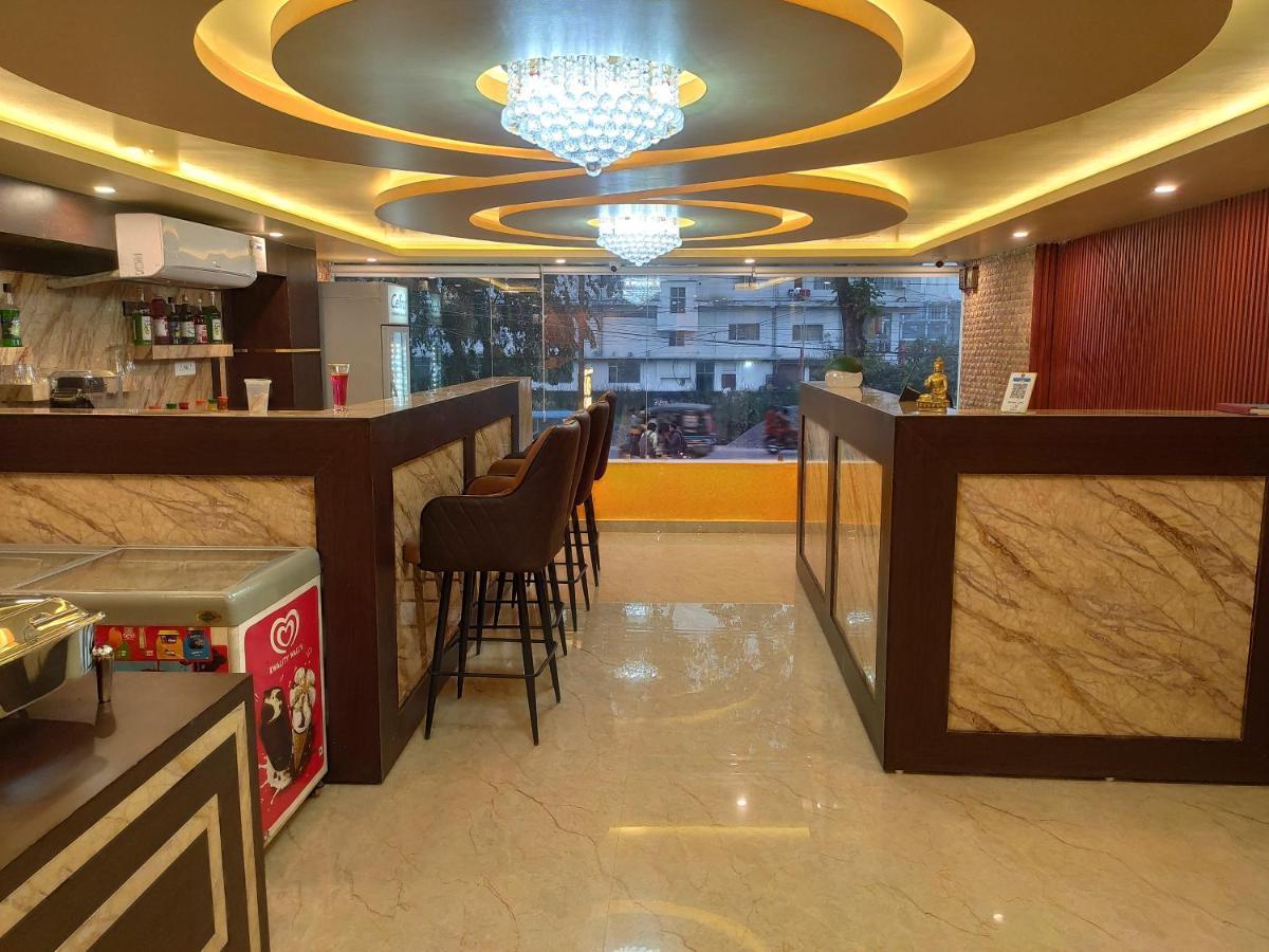 Готель Royal View Residency Бодх-Гая Екстер'єр фото