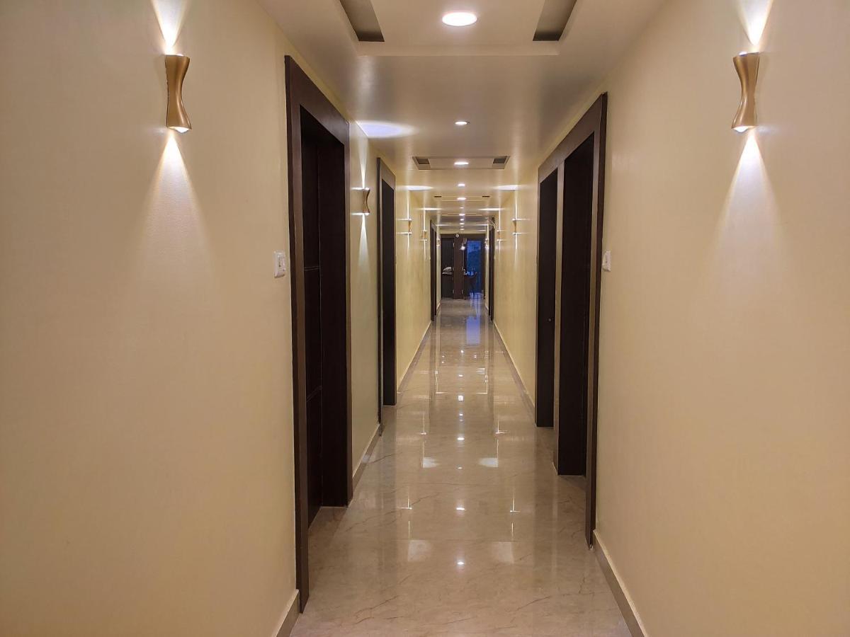 Готель Royal View Residency Бодх-Гая Екстер'єр фото