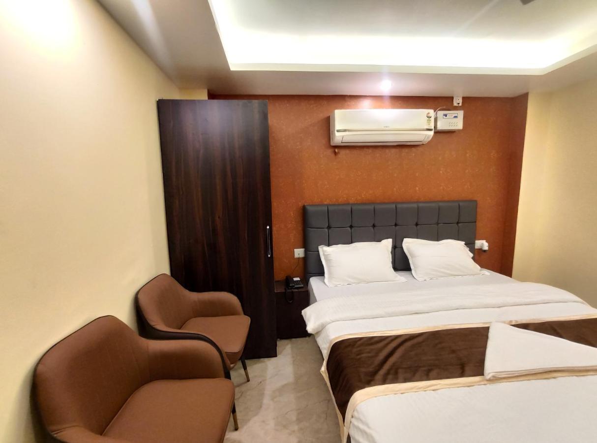 Готель Royal View Residency Бодх-Гая Екстер'єр фото