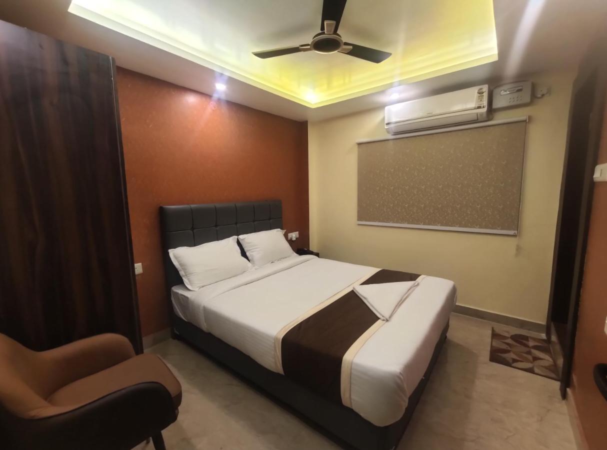 Готель Royal View Residency Бодх-Гая Екстер'єр фото